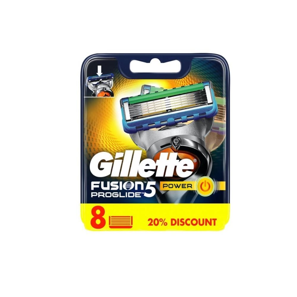 Gillette Fusion5 ProGlide Power Razor 